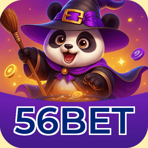 56BET logo