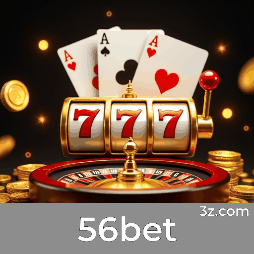 avaliações sobre 56bet slots