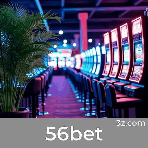 avaliações sobre 56bet slots