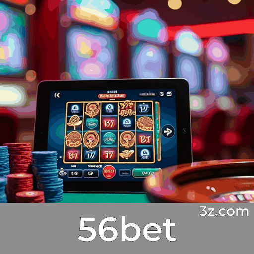 avaliações sobre 56bet slots
